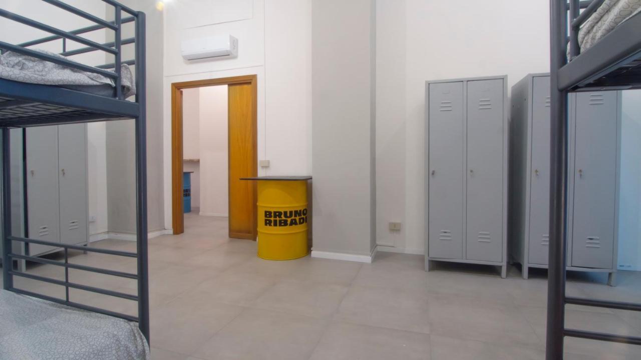 Hostelleria Trapani Exteriör bild