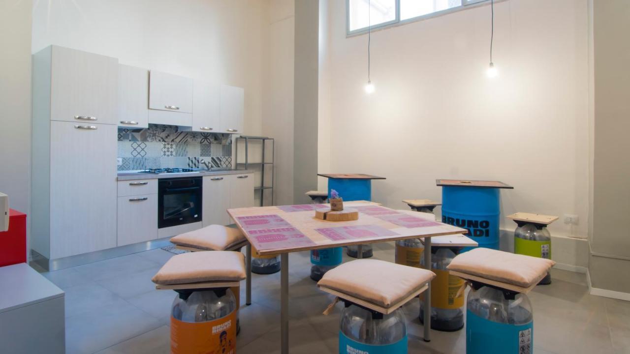 Hostelleria Trapani Exteriör bild