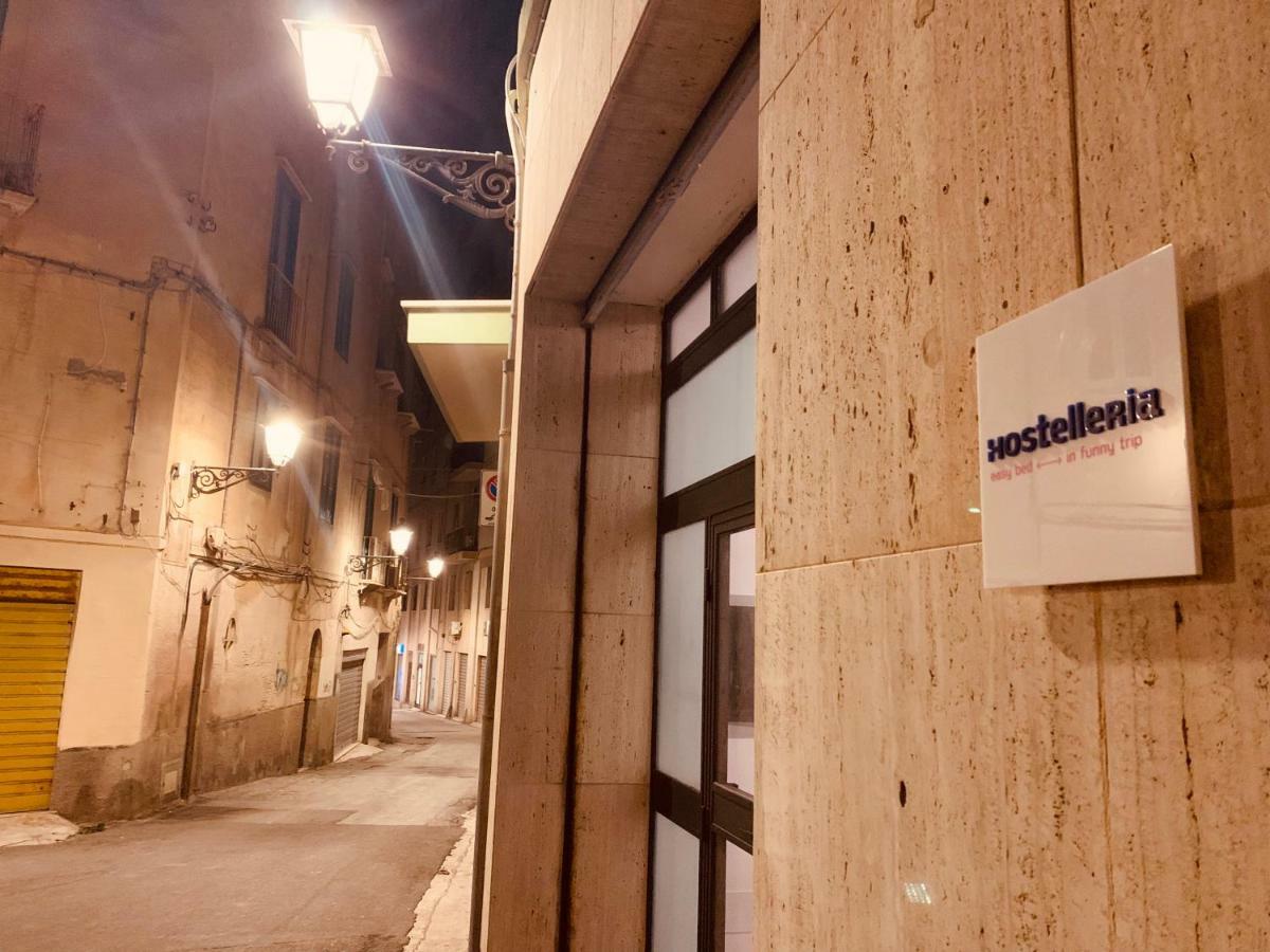 Hostelleria Trapani Exteriör bild