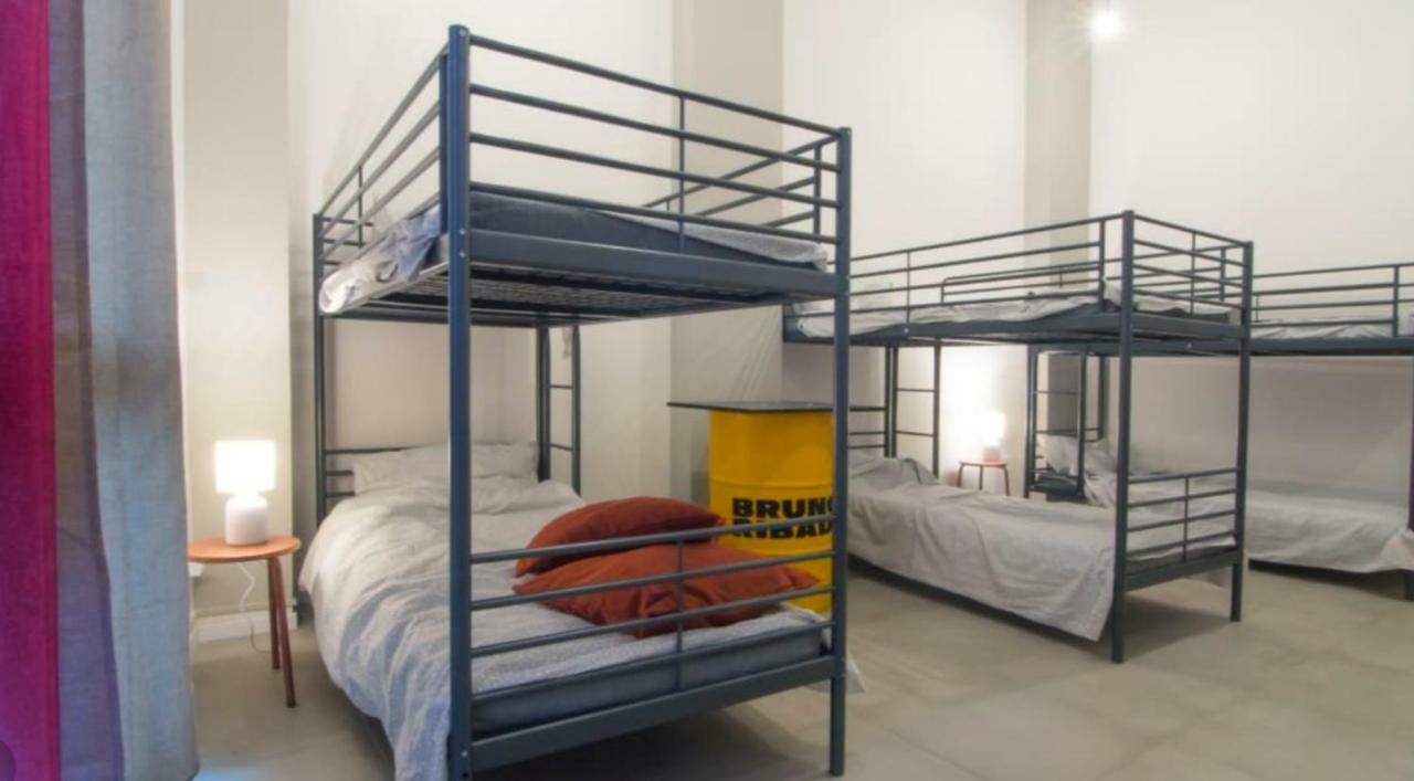 Hostelleria Trapani Exteriör bild