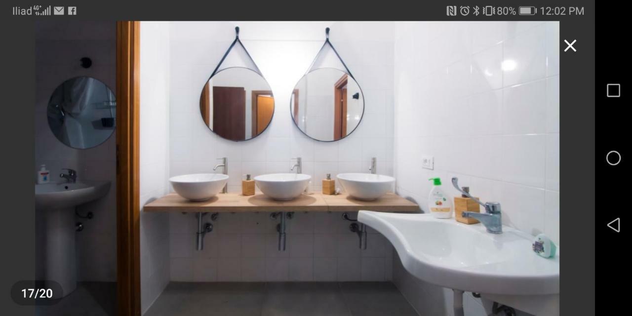 Hostelleria Trapani Exteriör bild